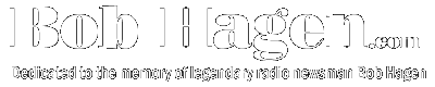 Bob Hagen Tribute Site Logo